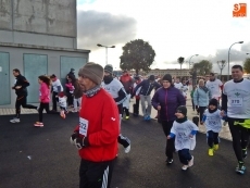 Foto 5 - La San Silvestre capea el frío con la buena participación de grandes y pequeños