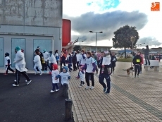 Foto 4 - La San Silvestre capea el frío con la buena participación de grandes y pequeños