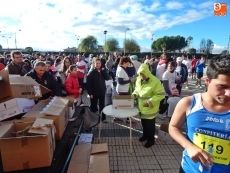 Foto 3 - La San Silvestre capea el frío con la buena participación de grandes y pequeños