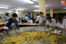 Foto 3 - El ‘corazón’ de La Ribera derrocha solidaridad