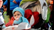 Foto 3 - Jos&eacute; Manuel L&oacute;pez y Andrea Ja&eacute;n son los primeros en la carrera de los m&aacute;s peque&ntilde;os