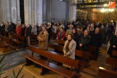 Foto 5 - Berzosa preside una misa por el Día de la Familia