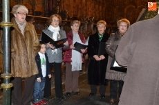 Foto 4 - Berzosa preside una misa por el Día de la Familia