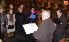 Foto 3 - Berzosa preside una misa por el Día de la Familia