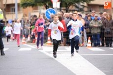Foto 5 - Jaime Bl&aacute;zquez y Ana Victoria Cubillo se imponen en la prueba alev&iacute;n