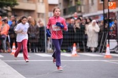 Foto 4 - Jaime Bl&aacute;zquez y Ana Victoria Cubillo se imponen en la prueba alev&iacute;n