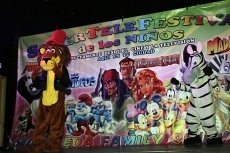 Foto 6 - Los personajes infantiles de televisión sorprenden a los más pequeños 