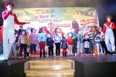 Foto 4 - Los personajes infantiles de televisión sorprenden a los más pequeños 