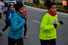 Foto 6 - La prueba infantil y cadete se la llevan Joaqu&iacute;n Mart&iacute;n y Alejandra Redondo