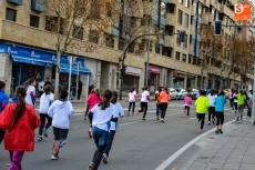 Foto 5 - La prueba infantil y cadete se la llevan Joaqu&iacute;n Mart&iacute;n y Alejandra Redondo
