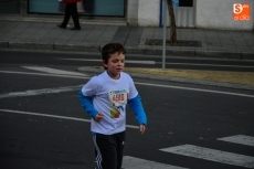Foto 3 - La prueba infantil y cadete se la llevan Joaqu&iacute;n Mart&iacute;n y Alejandra Redondo