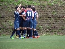 Foto 6 - Victorias de las selecciones de CyL con gol salmantino