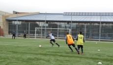 Foto 3 - Victorias de las selecciones de CyL con gol salmantino
