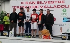 Jaime de Arriba en la primera plaza