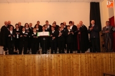 Foto 6 - Bonito concierto de villancicos ofrecido por el Coro Popular de la villa