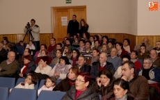 Foto 4 - Bonito concierto de villancicos ofrecido por el Coro Popular de la villa