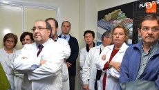 Foto 5 - El Hospital de Salamanca, pionero en Espa&ntilde;a en implantar un ventr&iacute;culo artificial a una mujer de...