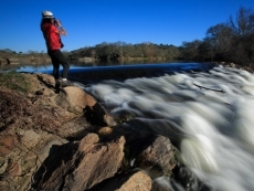 Foto 4 - El río Huebra, campero y arribeño