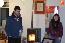 Foto 4 - Sergio H ofrece un workshop de creatividad en el CSA Aldea