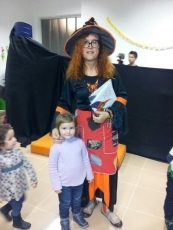 Foto 5 - &lsquo;La Bruja Piruja&rsquo; lleva la magia de la palabra a Huerta Otea