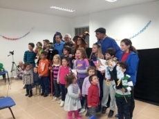 Foto 4 - &lsquo;La Bruja Piruja&rsquo; lleva la magia de la palabra a Huerta Otea