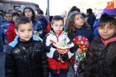 Foto 3 - Carbajosa adelanta las campanadas con la compañía de los Lunnis