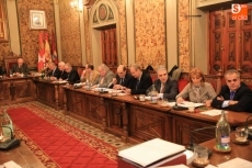 Foto 3 - El PSOE califica como "vergonzoso" que la Diputación apruebe los presupuestos por la vía de...
