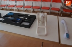 Foto 3 - Cruz Roja cuenta con 64 voluntarios y 819 socios