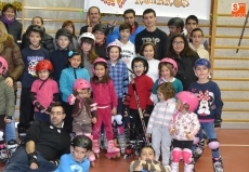 Foto 5 - El Club de Patinaje festeja por adelantado el fin de año