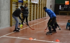 Foto 4 - El Club de Patinaje festeja por adelantado el fin de año