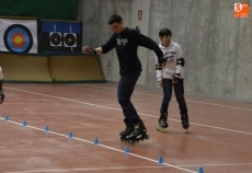 Foto 3 - El Club de Patinaje festeja por adelantado el fin de año