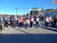 Foto 6 - M&aacute;s de 130 participantes despiden el a&ntilde;o disputando la tradicional San Silvestre 