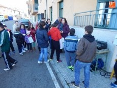 Foto 5 - M&aacute;s de 130 participantes despiden el a&ntilde;o disputando la tradicional San Silvestre 