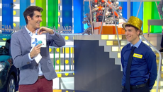 Foto 3 - El salmantino Sergio Mateos gana el especial de Nochevieja de la Ruleta de la Suerte