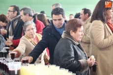 Foto 3 - San Silvestre recorre las calles de Navales