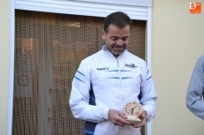 Foto 6 - &Aacute;lvaro Garc&iacute;a y Mari Luz B&aacute;ez, &uacute;ltimos triunfadores del a&ntilde;o en la comarca