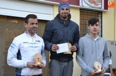 Foto 5 - &Aacute;lvaro Garc&iacute;a y Mari Luz B&aacute;ez, &uacute;ltimos triunfadores del a&ntilde;o en la comarca