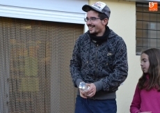 Foto 3 - &Aacute;lvaro Garc&iacute;a y Mari Luz B&aacute;ez, &uacute;ltimos triunfadores del a&ntilde;o en la comarca