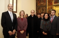 Las Salas Capitulares de la Catedral lucen en todo su esplendor tras una inversión de 500.000...
