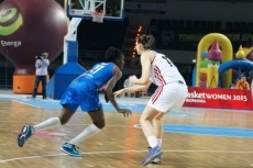 Robinson y Murphy, con 61 puntos entre las dos, destrozan al Energa Torun