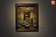 La Salina acoge la exposición de Ángel Gómez Mateo, un reflejo de los tiempos de su vida...