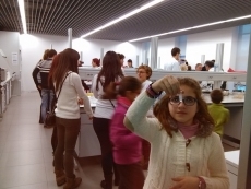 Científicos por un día en el Instituto de Biología Funcional y Genoma