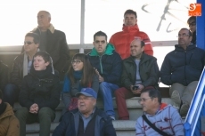 El Santa Marta se mantiene firme y gana el derbi (3-0)