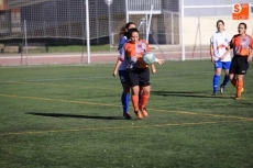 El Carbajosa toma aire empatando en casa ante el Santa Ana (1-1)