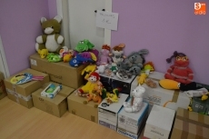 Balance positivo en la clausura del Mercadillo Solidario de Hijos del Maíz