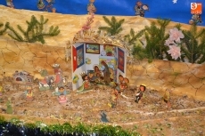 La originalidad del Portal de Belén en papel