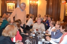 La Fundación festeja su 10º Aniversario con sus Amigos