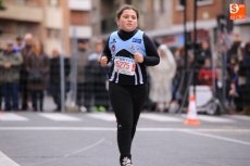 Jaime Blázquez y Ana Victoria Cubillo se imponen en la prueba alevín