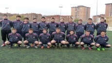 Victorias de las selecciones de CyL con gol salmantino