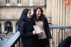 Salamanca rinde homenaje a la "generosidad y compromiso" de las entidades del voluntariado